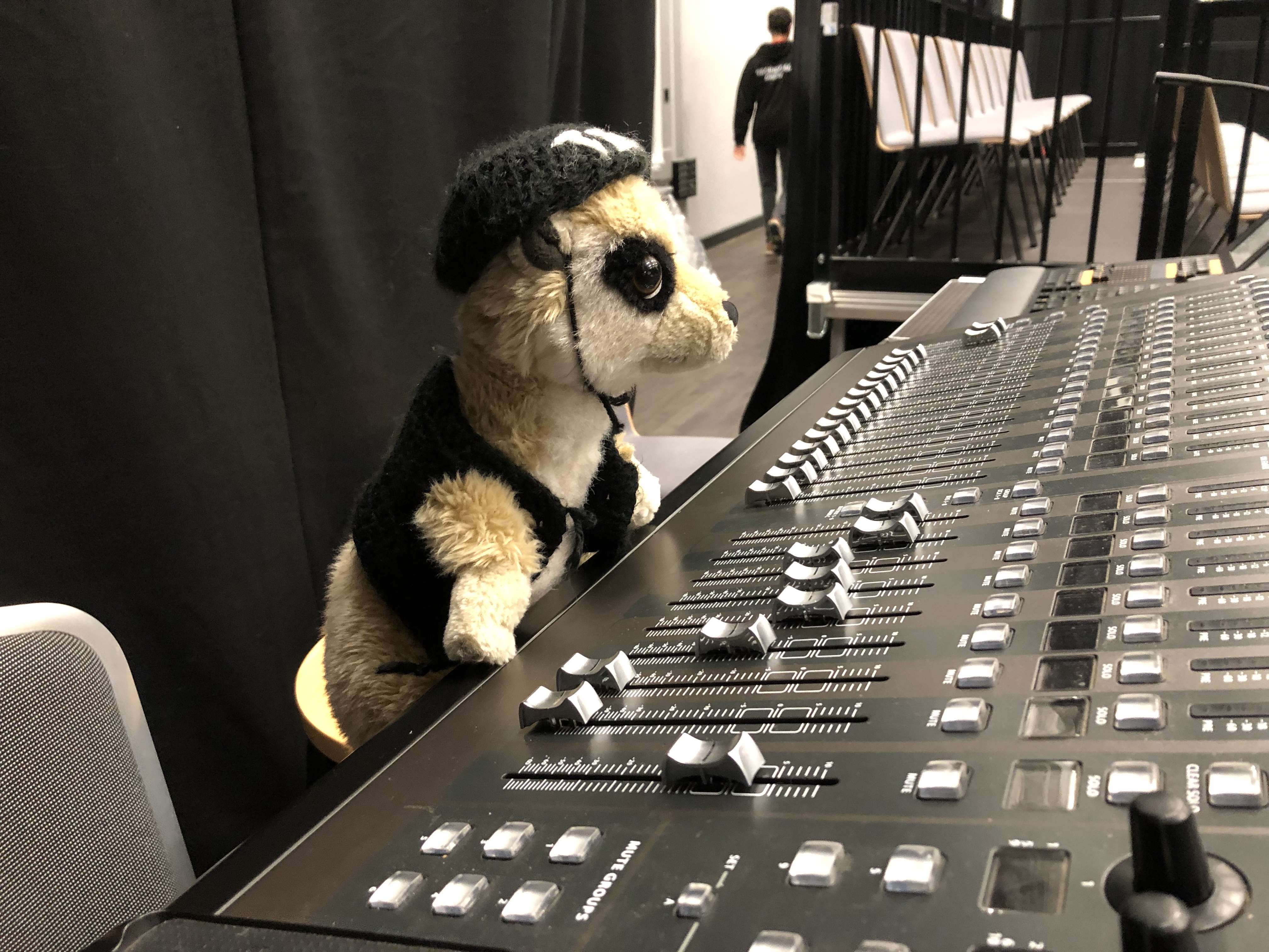 Bob the Tech Meerkat™