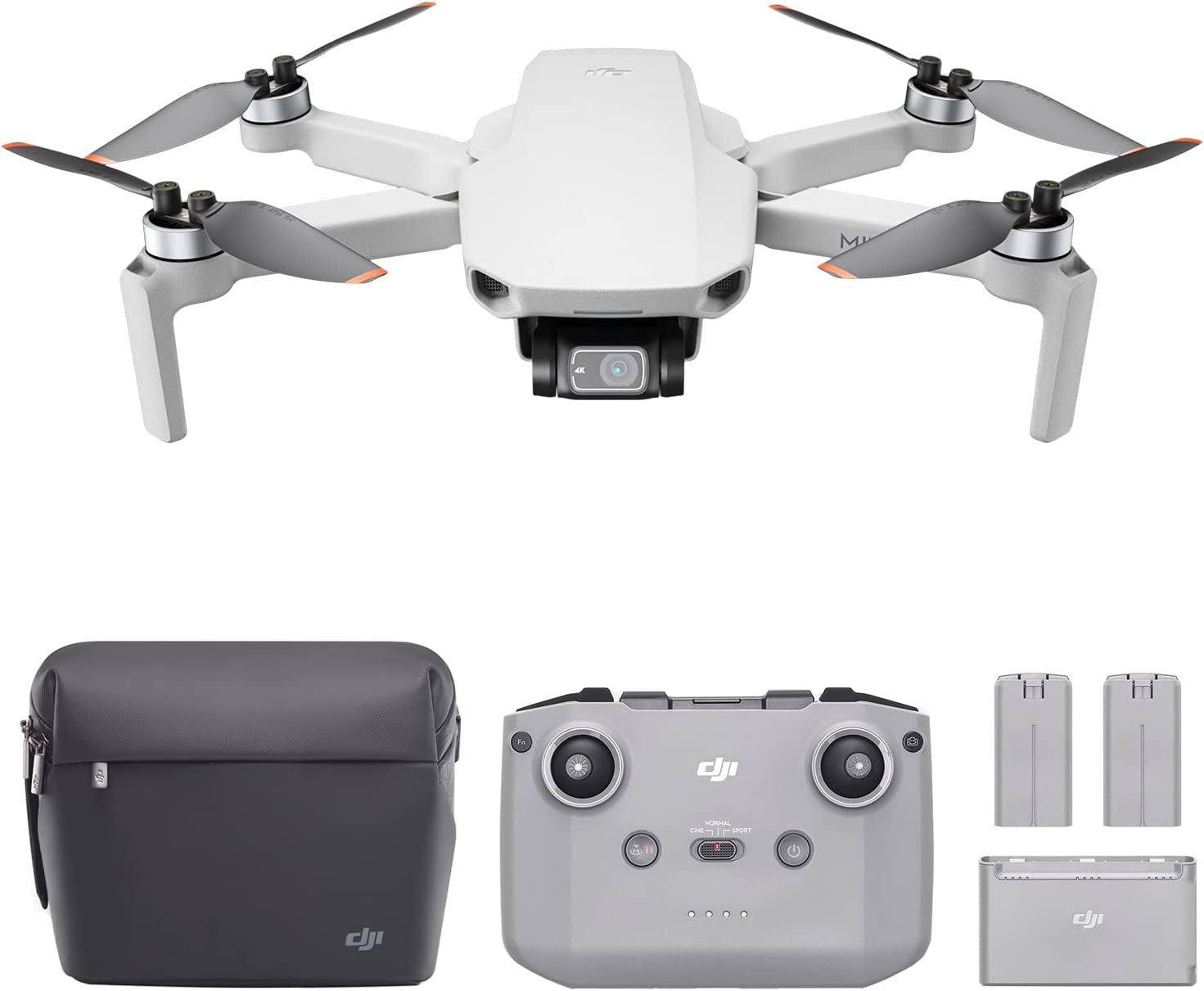 (WET HIRE ONLY) DJI Mini 2 Drone