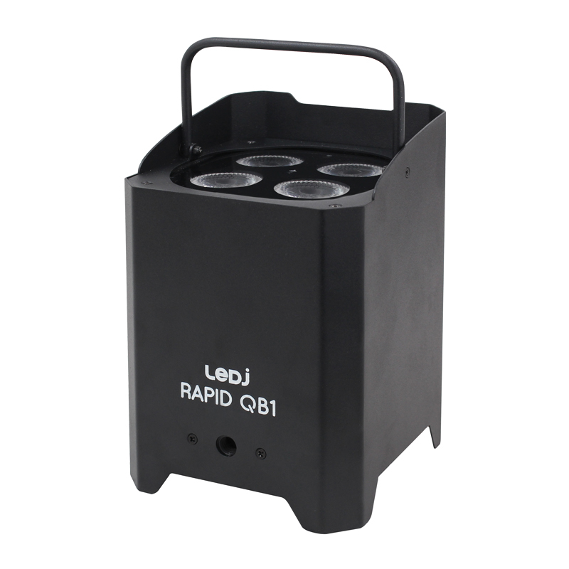 LEDJ Rapid QB1 Hex IP