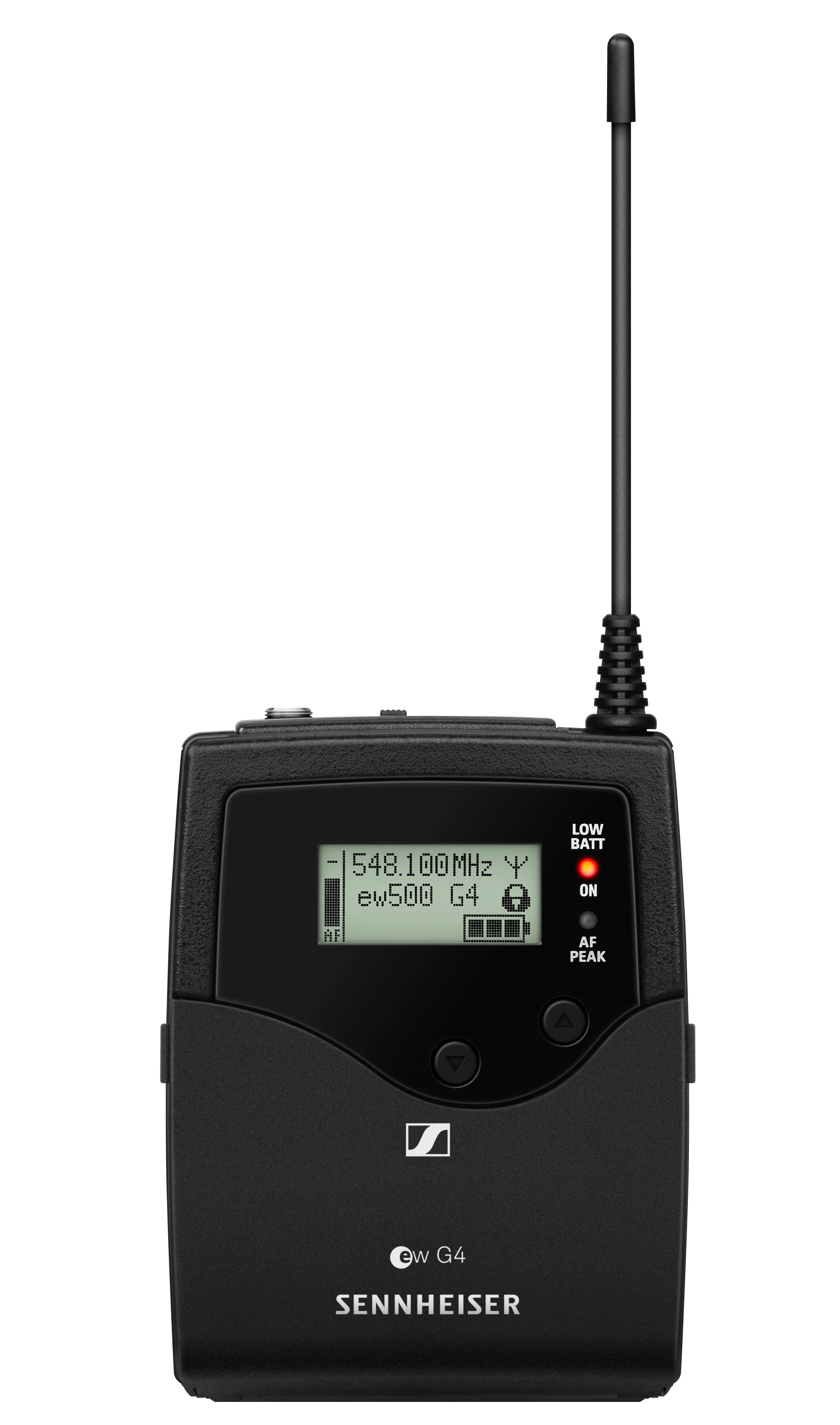 Sennheiser SK500 body pack transmitter
