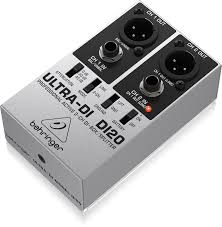 Behringer DI200 DI Box
