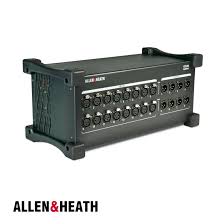 A&H DX168 Stagebox