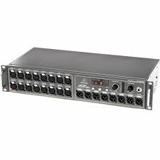 Behringer S16 Stagebox