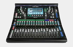 A&H SQ5 Mixing Desk