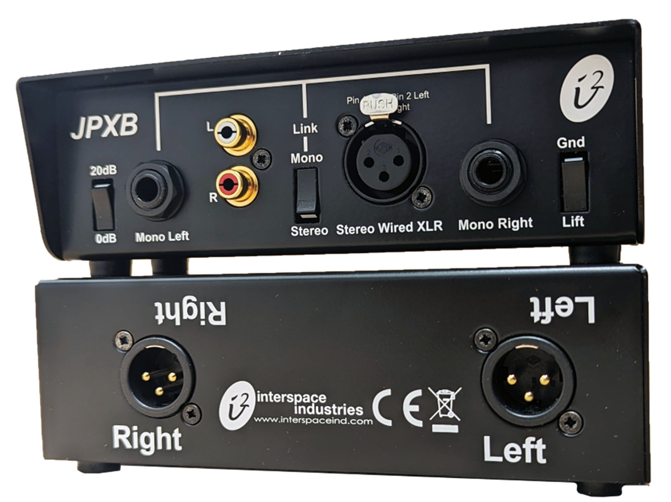 Interspace Industries JPXB DI Box